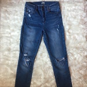 ✨Garage Retro High Waist Jegging✨